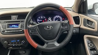 Used 2015 Hyundai Elite i20 [2014-2018] Asta 1.4 CRDI Diesel Manual interior STEERING VIEW