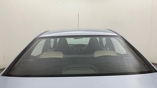 Used 2011 Toyota Etios [2010-2017] V Petrol Manual exterior BACK WINDSHIELD VIEW