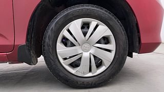 Used 2020 honda Amaze 1.2 S i-VTEC Petrol Manual tyres RIGHT FRONT TYRE RIM VIEW