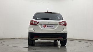 Used 2016 Maruti Suzuki S-Cross Alpha 1.3 Diesel Manual exterior BACK VIEW