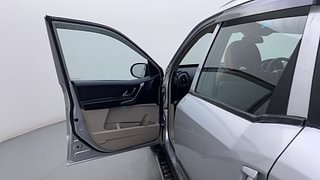 Used 2016 Mahindra XUV500 [2015-2018] W6 Diesel Manual interior LEFT FRONT DOOR OPEN VIEW