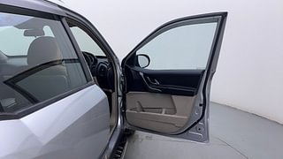 Used 2016 Mahindra XUV500 [2015-2018] W6 Diesel Manual interior RIGHT FRONT DOOR OPEN VIEW