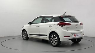 Used 2015 Hyundai Elite i20 [2014-2018] Asta 1.4 CRDI Diesel Manual exterior LEFT REAR CORNER VIEW