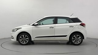 Used 2015 Hyundai Elite i20 [2014-2018] Asta 1.4 CRDI Diesel Manual exterior LEFT SIDE VIEW