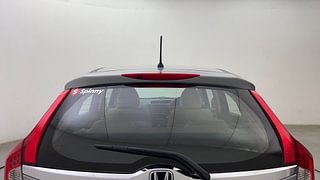 Used 2019 honda Jazz VX CVT Petrol Automatic exterior BACK WINDSHIELD VIEW