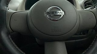 Used 2012 Nissan Micra [2010-2013] XV Petrol Petrol Manual top_features Airbags