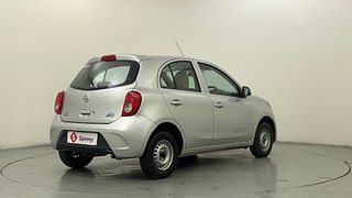 Used 2017 Nissan Micra Active [2012-2020] XL Petrol Manual exterior RIGHT REAR CORNER VIEW