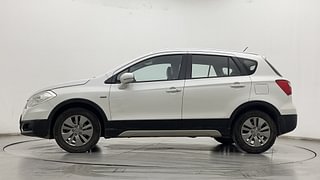 Used 2016 Maruti Suzuki S-Cross Alpha 1.3 Diesel Manual exterior LEFT SIDE VIEW