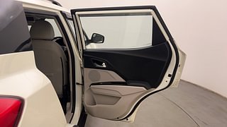 Used 2020 Mahindra XUV 300 W8 AMT Diesel Diesel Automatic interior RIGHT REAR DOOR OPEN VIEW