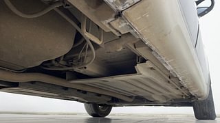 Used 2016 Maruti Suzuki S-Cross Alpha 1.3 Diesel Manual extra REAR RIGHT UNDERBODY VIEW