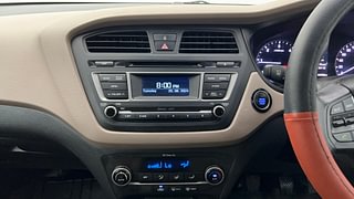 Used 2015 Hyundai Elite i20 [2014-2018] Asta 1.4 CRDI Diesel Manual interior MUSIC SYSTEM & AC CONTROL VIEW