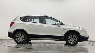 Used 2016 Maruti Suzuki S-Cross Alpha 1.3 Diesel Manual exterior RIGHT SIDE VIEW