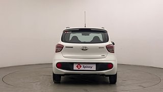 Used 2019 Hyundai Grand i10 [2017-2020] Sportz 1.2 Kappa VTVT Petrol Manual exterior BACK VIEW