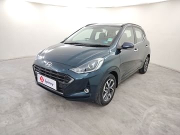 2022 Hyundai Grand i10 Nios Asta AMT 1.2 Kappa VTVT