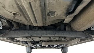 Used 2015 Hyundai Elite i20 [2014-2018] Asta 1.4 CRDI Diesel Manual extra REAR UNDERBODY VIEW (TAKEN FROM REAR)