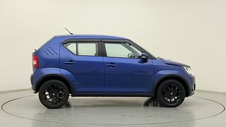 Used 2017 Maruti Suzuki Ignis [2017-2020] Zeta MT Petrol Petrol Manual exterior RIGHT SIDE VIEW