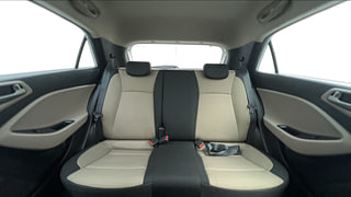 Used 2015 Hyundai Elite i20 [2014-2018] Asta 1.4 CRDI Diesel Manual interior REAR SEAT CONDITION VIEW