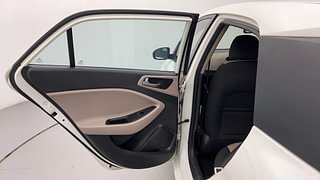 Used 2015 Hyundai Elite i20 [2014-2018] Asta 1.4 CRDI Diesel Manual interior LEFT REAR DOOR OPEN VIEW