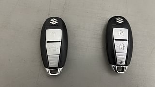 Used 2016 Maruti Suzuki S-Cross Alpha 1.3 Diesel Manual extra CAR KEY VIEW
