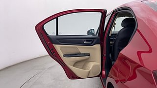 Used 2020 honda Amaze 1.2 S i-VTEC Petrol Manual interior LEFT REAR DOOR OPEN VIEW