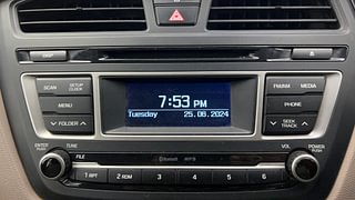 Used 2015 Hyundai Elite i20 [2014-2018] Asta 1.4 CRDI Diesel Manual top_features Integrated (in-dash) music system