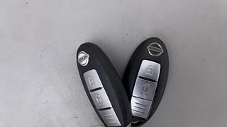 Used 2012 Nissan Micra [2010-2013] XV Petrol Petrol Manual extra CAR KEY VIEW