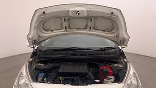 Used 2019 Hyundai Grand i10 [2017-2020] Sportz 1.2 Kappa VTVT Petrol Manual engine ENGINE & BONNET OPEN FRONT VIEW