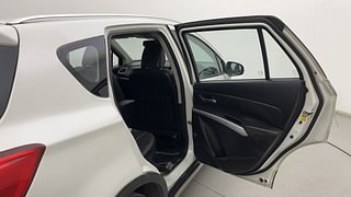 Used 2016 Maruti Suzuki S-Cross Alpha 1.3 Diesel Manual interior RIGHT REAR DOOR OPEN VIEW