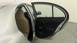 Used 2017 Nissan Micra Active [2012-2020] XL Petrol Manual interior RIGHT REAR DOOR OPEN VIEW