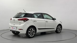 Used 2015 Hyundai Elite i20 [2014-2018] Asta 1.4 CRDI Diesel Manual exterior RIGHT REAR CORNER VIEW