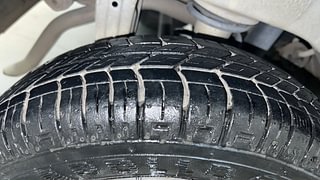 Used 2017 Maruti Suzuki Alto 800 [2016-2019] Lxi Petrol Manual tyres RIGHT REAR TYRE TREAD VIEW