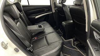 Used 2016 Maruti Suzuki S-Cross Alpha 1.3 Diesel Manual interior RIGHT SIDE REAR DOOR CABIN VIEW