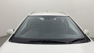 Used 2016 Maruti Suzuki S-Cross Alpha 1.3 Diesel Manual exterior FRONT WINDSHIELD VIEW