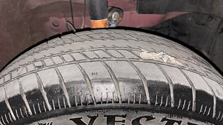 Used 2020 honda Amaze 1.2 S i-VTEC Petrol Manual tyres RIGHT FRONT TYRE TREAD VIEW