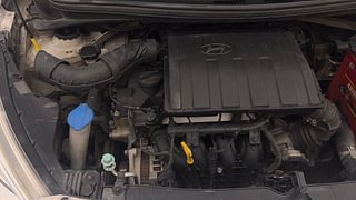 Used 2019 Hyundai Grand i10 [2017-2020] Sportz 1.2 Kappa VTVT Petrol Manual engine ENGINE RIGHT SIDE VIEW