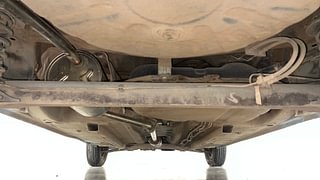 Used 2016 Renault Kwid [2015-2019] RXT Petrol Manual extra REAR UNDERBODY VIEW (TAKEN FROM REAR)