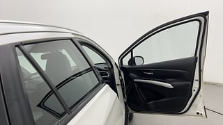 Used 2016 Maruti Suzuki S-Cross Alpha 1.3 Diesel Manual interior RIGHT FRONT DOOR OPEN VIEW