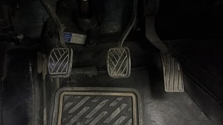 Used 2016 Maruti Suzuki S-Cross Alpha 1.3 Diesel Manual interior PEDALS VIEW