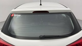 Used 2015 Hyundai Elite i20 [2014-2018] Asta 1.4 CRDI Diesel Manual exterior BACK WINDSHIELD VIEW