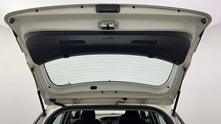 Used 2015 Hyundai Elite i20 [2014-2018] Asta 1.4 CRDI Diesel Manual interior DICKY DOOR OPEN VIEW