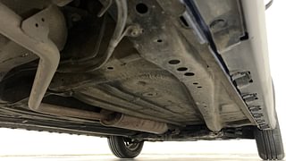 Used 2017 Maruti Suzuki Ignis [2017-2020] Zeta MT Petrol Petrol Manual extra REAR RIGHT UNDERBODY VIEW