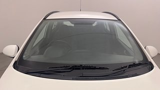 Used 2019 Hyundai Grand i10 [2017-2020] Sportz 1.2 Kappa VTVT Petrol Manual exterior FRONT WINDSHIELD VIEW