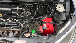Used 2017 Maruti Suzuki Ignis [2017-2020] Zeta MT Petrol Petrol Manual engine ENGINE LEFT SIDE VIEW