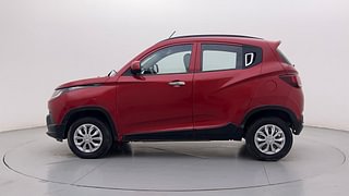 Used 2017 Mahindra KUV100 [2015-2017] K6 6 STR Petrol Manual exterior LEFT SIDE VIEW