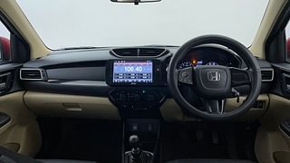 Used 2020 honda Amaze 1.2 S i-VTEC Petrol Manual interior DASHBOARD VIEW