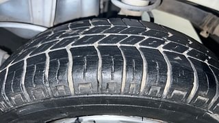 Used 2017 Maruti Suzuki Alto 800 [2016-2019] Lxi Petrol Manual tyres LEFT REAR TYRE TREAD VIEW