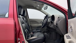 Used 2012 Nissan Micra [2010-2013] XV Petrol Petrol Manual interior RIGHT SIDE FRONT DOOR CABIN VIEW