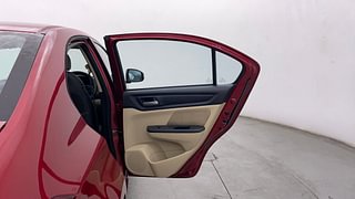 Used 2020 honda Amaze 1.2 S i-VTEC Petrol Manual interior RIGHT REAR DOOR OPEN VIEW