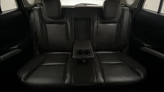 Used 2016 Maruti Suzuki S-Cross Alpha 1.3 Diesel Manual interior REAR SEAT CONDITION VIEW
