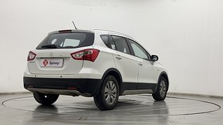 Used 2016 Maruti Suzuki S-Cross Alpha 1.3 Diesel Manual exterior RIGHT REAR CORNER VIEW